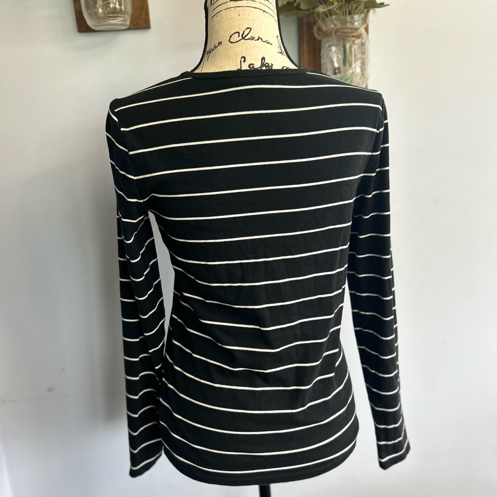 Lauren Ralph Lauren basic Top‎ - Picture 3 of 10